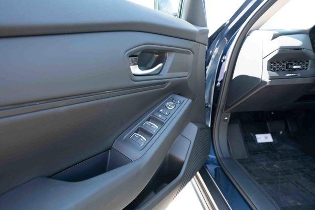 new 2025 Honda Accord car