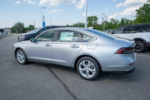 new 2025 Honda Accord car, priced at $28,257