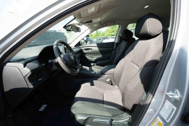 new 2025 Honda Accord car, priced at $28,257