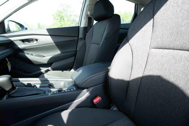 new 2025 Honda Accord car, priced at $28,257