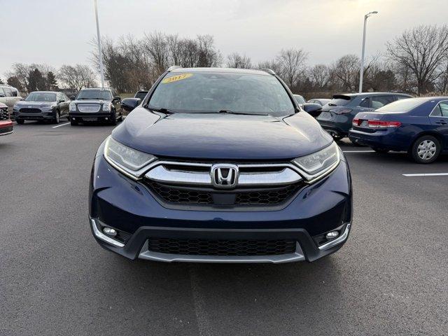 used 2017 Honda CR-V car, priced at $22,936