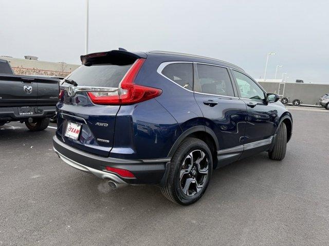 used 2017 Honda CR-V car, priced at $22,936