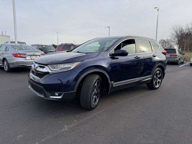 used 2017 Honda CR-V car, priced at $22,936