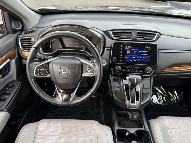 used 2017 Honda CR-V car, priced at $22,936