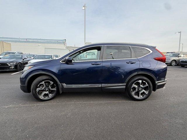 used 2017 Honda CR-V car, priced at $22,936