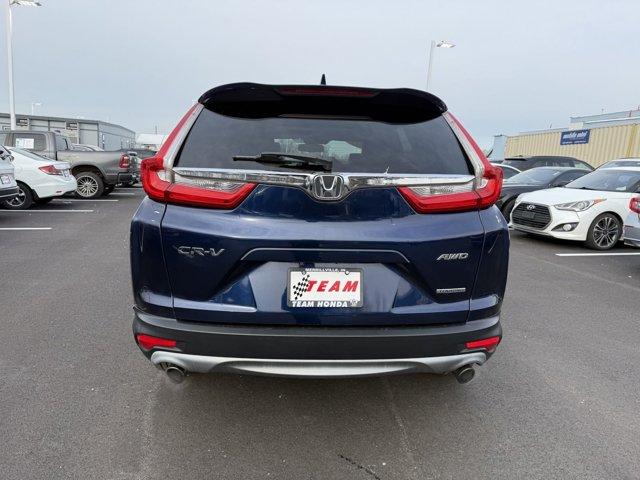 used 2017 Honda CR-V car, priced at $22,936