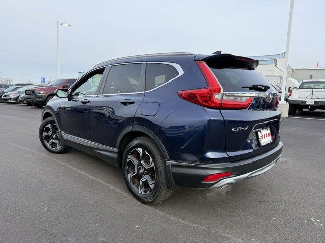 used 2017 Honda CR-V car, priced at $22,936