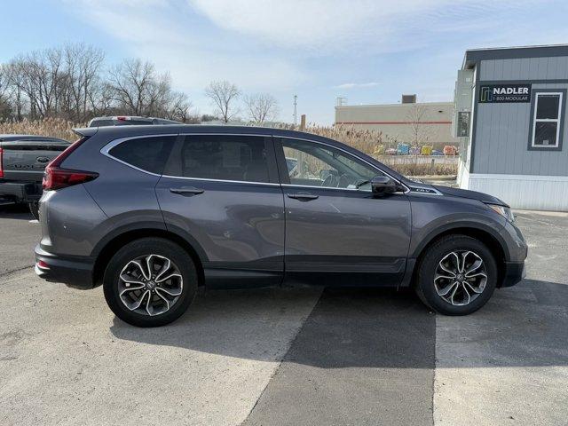 used 2021 Honda CR-V car, priced at $24,273