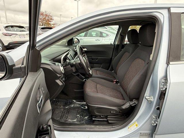 used 2017 Chevrolet Sonic car, priced at $10,994