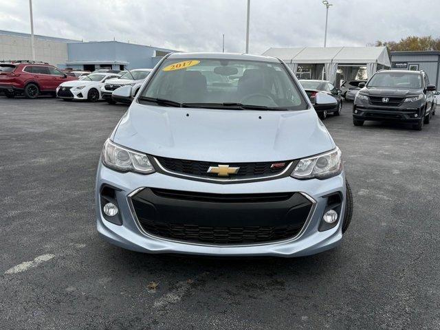 used 2017 Chevrolet Sonic car, priced at $10,994