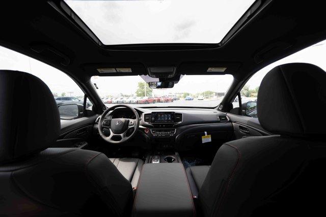 new 2025 Honda Ridgeline car, priced at $45,705