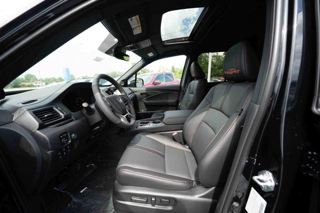 new 2025 Honda Ridgeline car, priced at $45,705