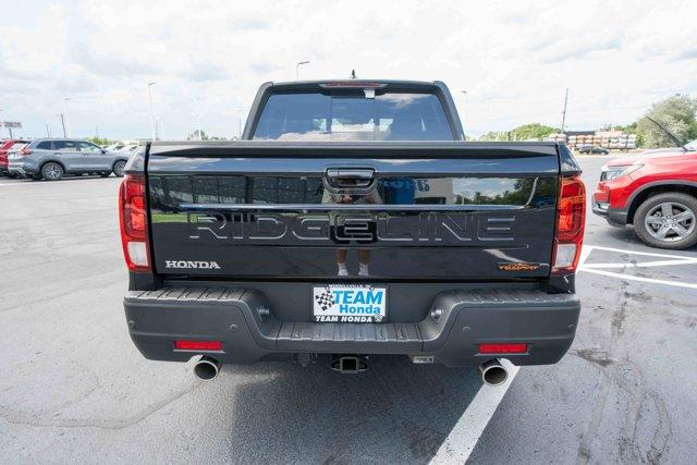 new 2025 Honda Ridgeline car, priced at $45,705