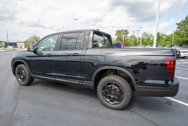 new 2025 Honda Ridgeline car, priced at $45,705