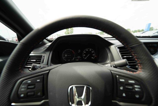 new 2025 Honda Ridgeline car, priced at $45,705