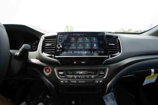 new 2025 Honda Ridgeline car, priced at $45,705