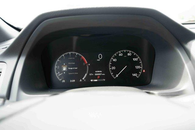 new 2025 Honda Ridgeline car, priced at $45,705