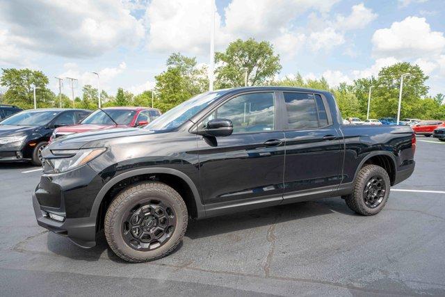 new 2025 Honda Ridgeline car, priced at $45,705