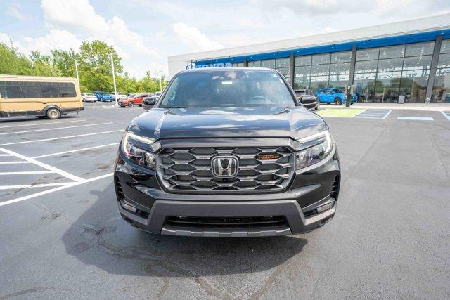 new 2025 Honda Ridgeline car, priced at $45,705
