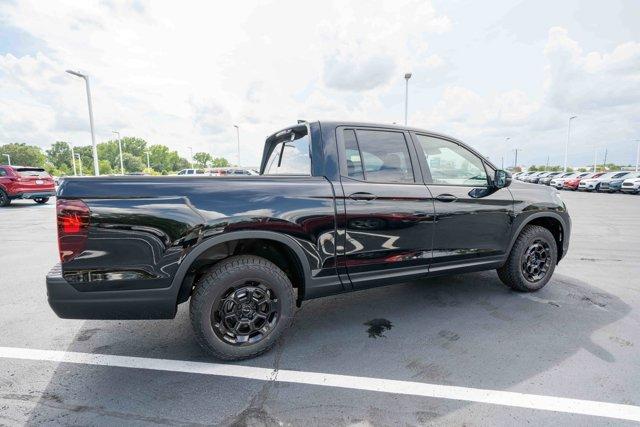 new 2025 Honda Ridgeline car, priced at $45,705