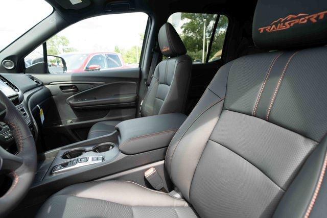 new 2025 Honda Ridgeline car, priced at $45,705