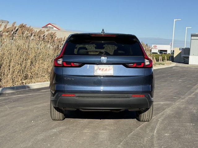 used 2024 Honda CR-V car, priced at $34,482