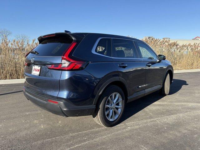 used 2024 Honda CR-V car, priced at $34,482