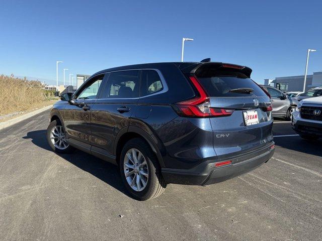 used 2024 Honda CR-V car, priced at $34,482