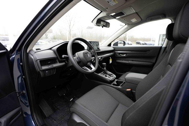 new 2025 Honda CR-V car, priced at $31,668
