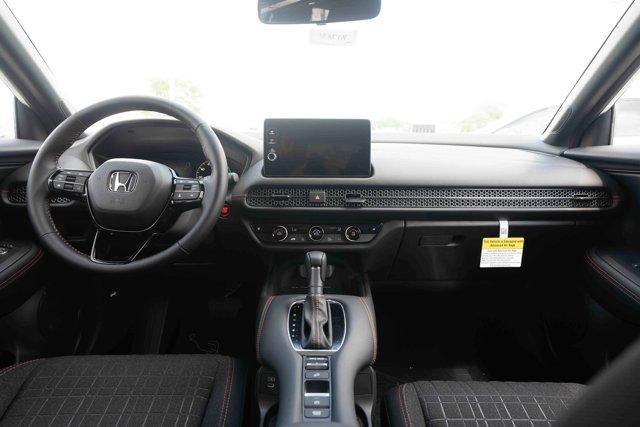 new 2026 Honda HR-V car, priced at $29,943