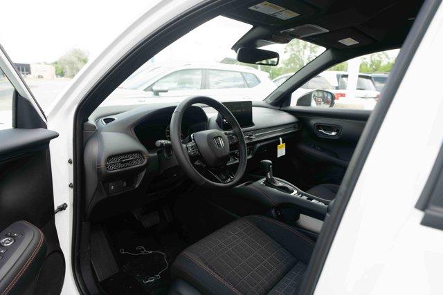 new 2026 Honda HR-V car, priced at $29,943