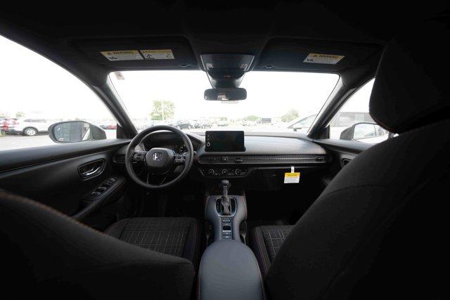 new 2026 Honda HR-V car, priced at $29,943