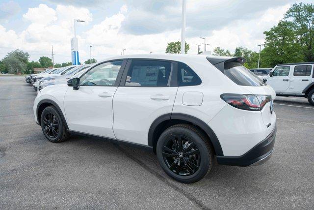 new 2026 Honda HR-V car, priced at $29,943