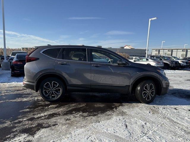 used 2021 Honda CR-V car, priced at $25,936