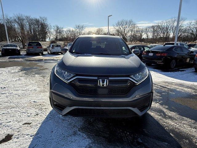 used 2021 Honda CR-V car, priced at $25,936