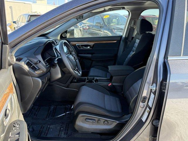 used 2021 Honda CR-V car, priced at $25,936