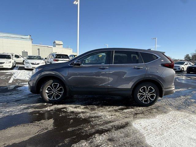 used 2021 Honda CR-V car, priced at $25,936