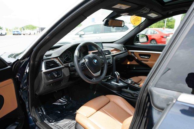used 2019 BMW 330 car, priced at $23,883