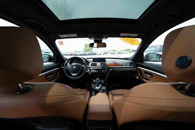used 2019 BMW 330 car, priced at $23,883