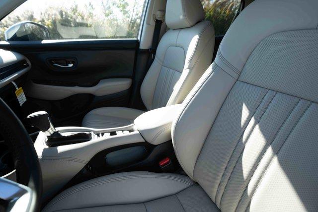 new 2026 Honda HR-V car, priced at $31,518
