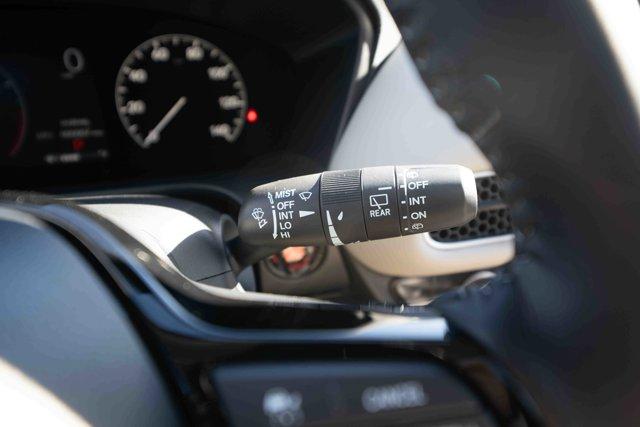 new 2026 Honda HR-V car, priced at $31,518