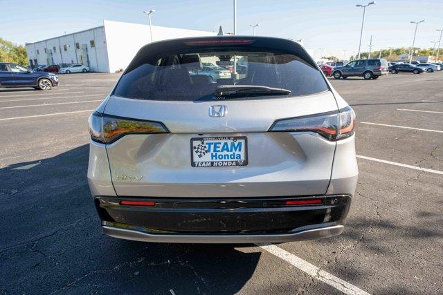 new 2026 Honda HR-V car, priced at $31,518