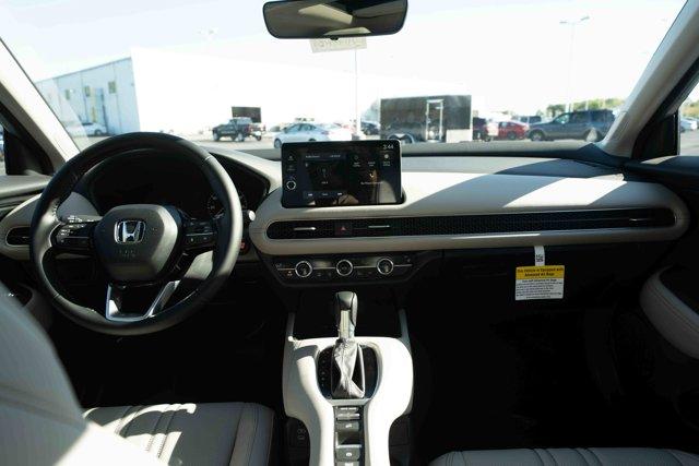 new 2026 Honda HR-V car, priced at $31,518