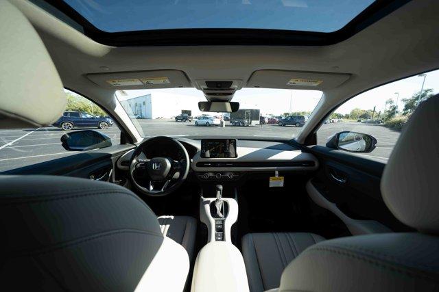 new 2026 Honda HR-V car, priced at $31,518