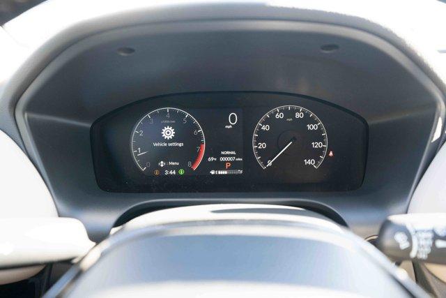 new 2026 Honda HR-V car, priced at $31,518