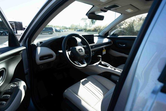 new 2026 Honda HR-V car, priced at $31,518