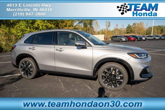 new 2026 Honda HR-V car, priced at $31,518