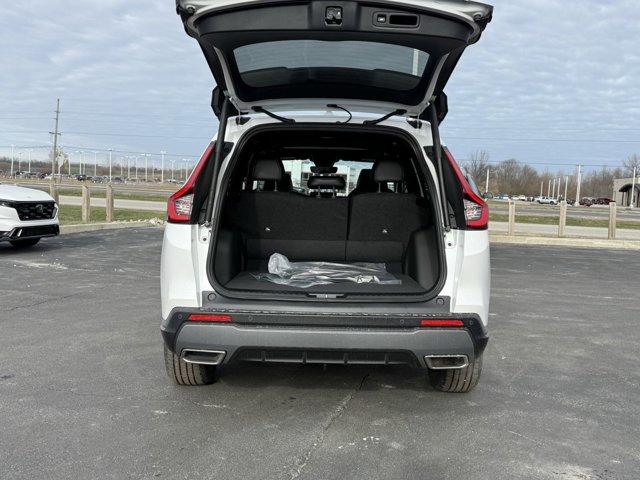 new 2025 Honda CR-V Hybrid car, priced at $38,896