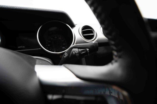 used 2021 Ford Mustang car, priced at $31,482
