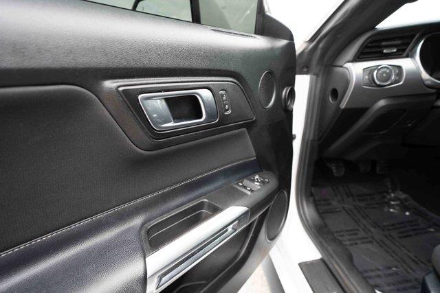 used 2021 Ford Mustang car, priced at $31,482